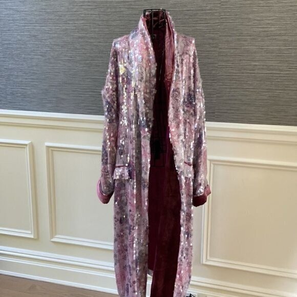 Free People Kealey Kimono - Picture 7 of 12